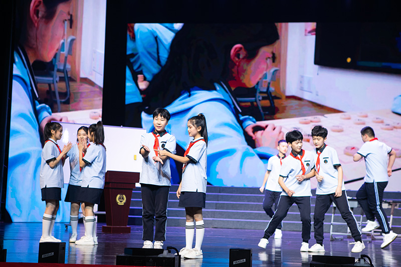 心怀梦想·向光而行|银河集团2022元旦晚会圆满落幕-银河集团