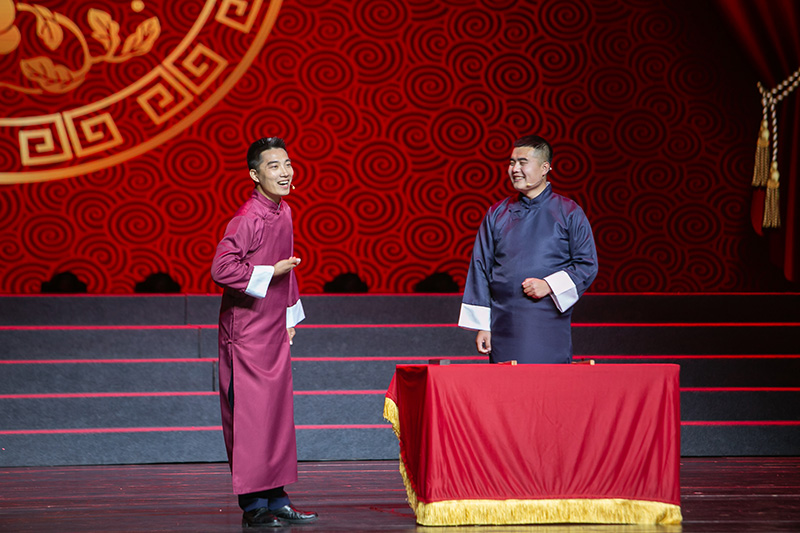 心怀梦想·向光而行|银河集团2022元旦晚会圆满落幕-银河集团