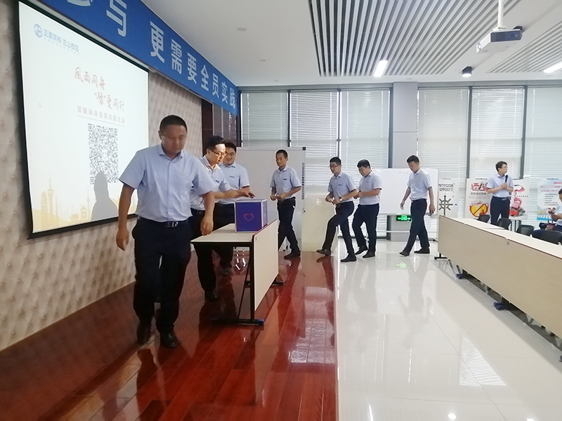 休戚相关·“豫”爱偕行|援助河南爱心捐助运动圆满竣事-银河集团