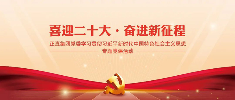 喜迎二十大·奋进新征程|银河集团党委专题党建运动圆满竣事-银河集团