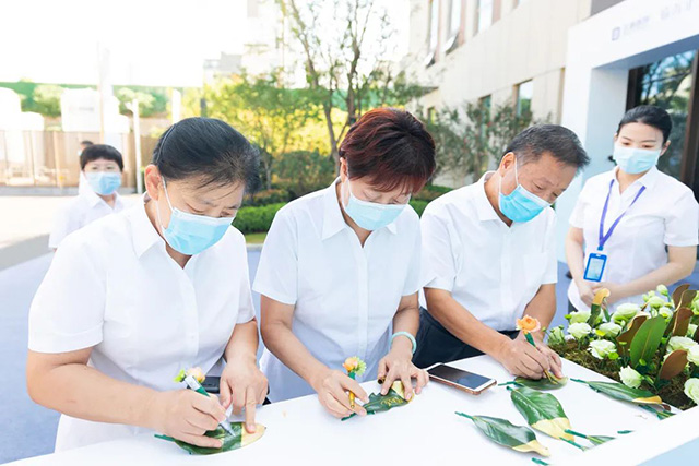 大爱无疆 与光同尘|临沂银河集团医院周全开诊新闻宣布会盛大举行-银河集团