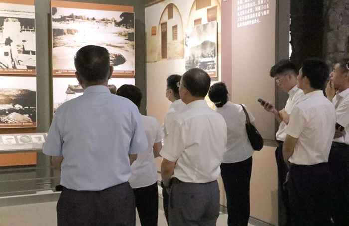 【银河集团党建】学头脑 强党性 重实践 建新功 | 银河集团开展“庆七一”主题党日运动-银河集团