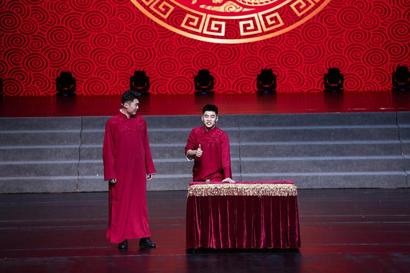 为梦想出发|银河集团2024年元旦晚会盛大举行-银河集团