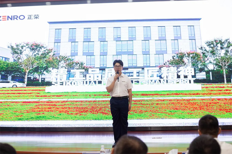 银河集团|“首问责任制，，，，效劳再提升”主题演讲暨团队礼仪操展示大赛-银河集团