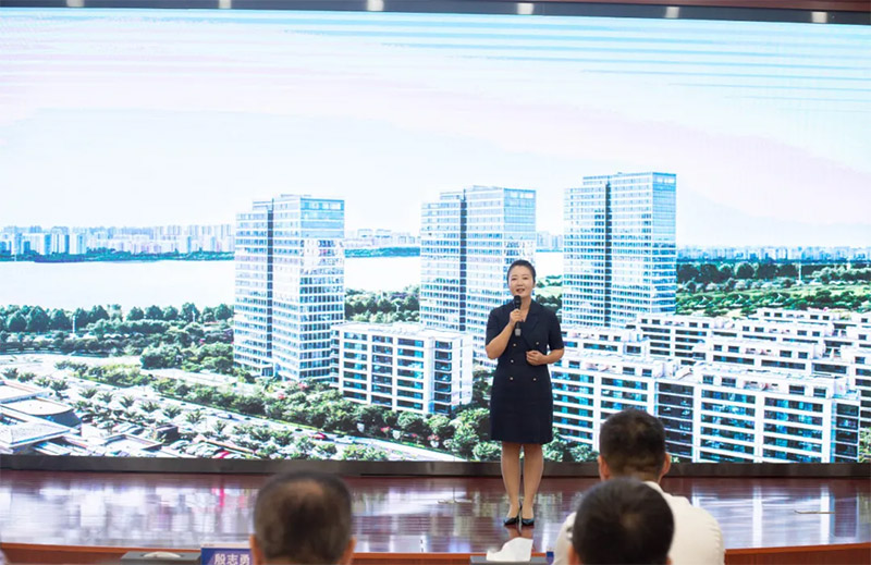 银河集团|“首问责任制，，，，效劳再提升”主题演讲暨团队礼仪操展示大赛-银河集团