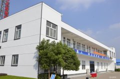 2005年银河集团建玉成国首家现代化训练基地