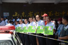 银河集团用行动诠释着“社会银河集团 责任银河集团”的理念